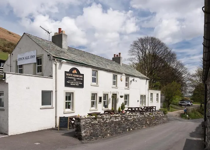 Casa de Férias 3 Bed In Keswick Oc-sz433 Threlkeld