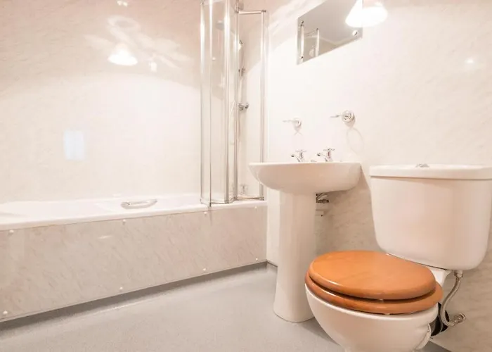 3 Bed In Sz433 Feriehus